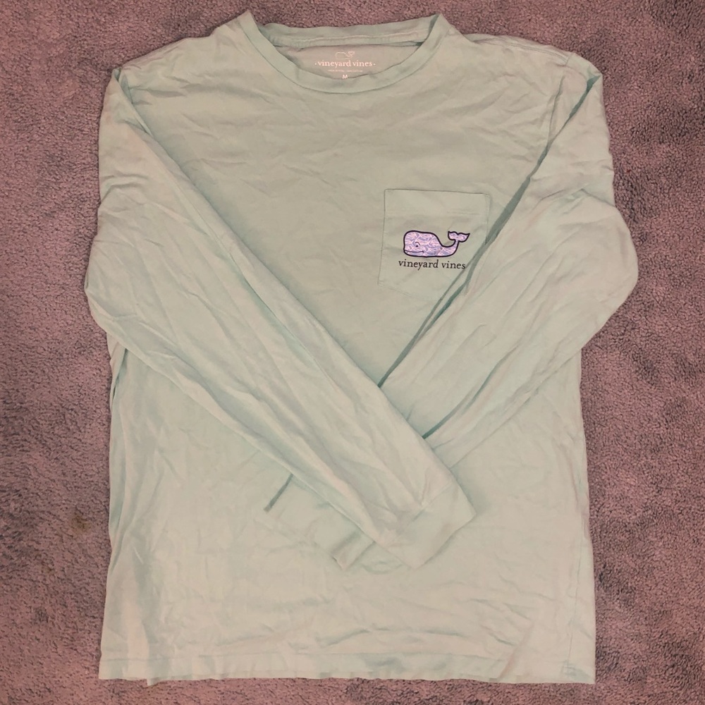 Vineyard Vines Long Sleeve T-Shirt